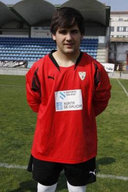 Diego Garca (Pabelln Ourense) - 2013/2014